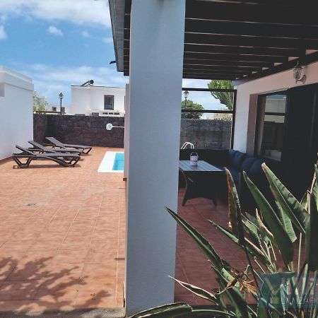 Villa Bermeja 25 By Villitas Playa Blanca  Exteriér fotografie