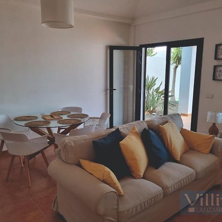 Villa Bermeja 25 By Villitas Playa Blanca  Exteriér fotografie