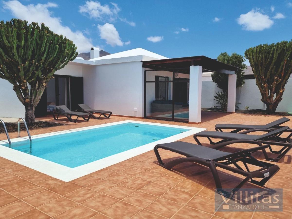 Villa Bermeja 25 By Villitas Playa Blanca  Exteriér fotografie