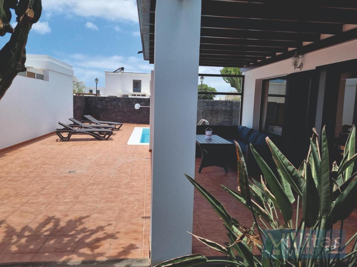 Villa Bermeja 25 By Villitas Playa Blanca  Exteriér fotografie