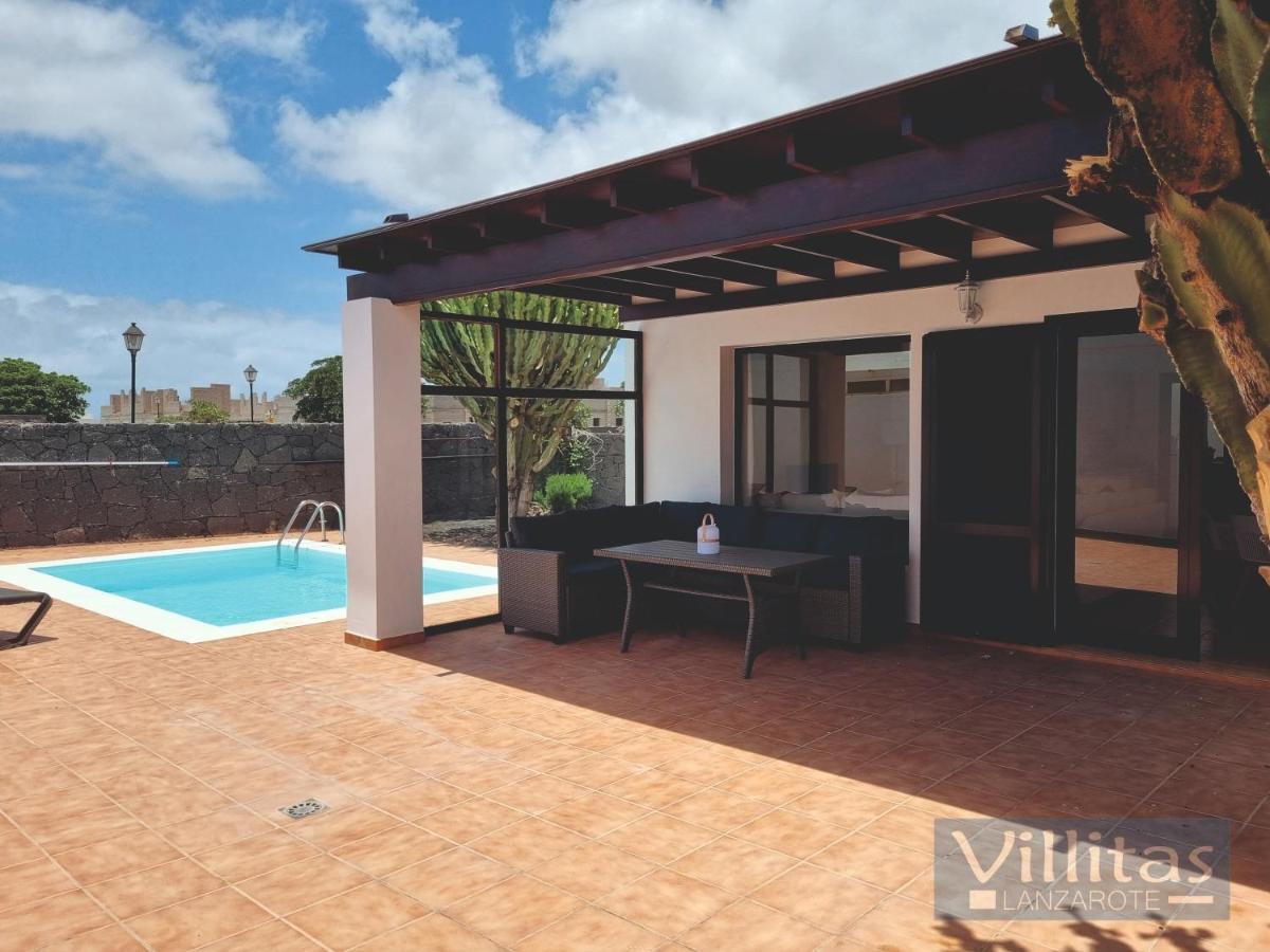 Villa Bermeja 25 By Villitas Playa Blanca  Exteriér fotografie