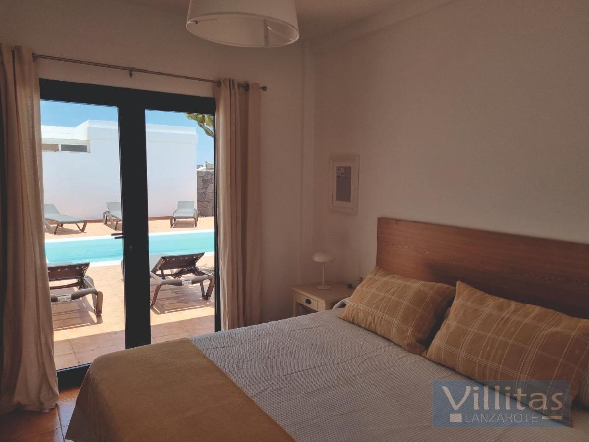 Villa Bermeja 25 By Villitas Playa Blanca  Exteriér fotografie