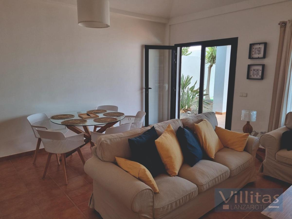 Villa Bermeja 25 By Villitas Playa Blanca  Exteriér fotografie