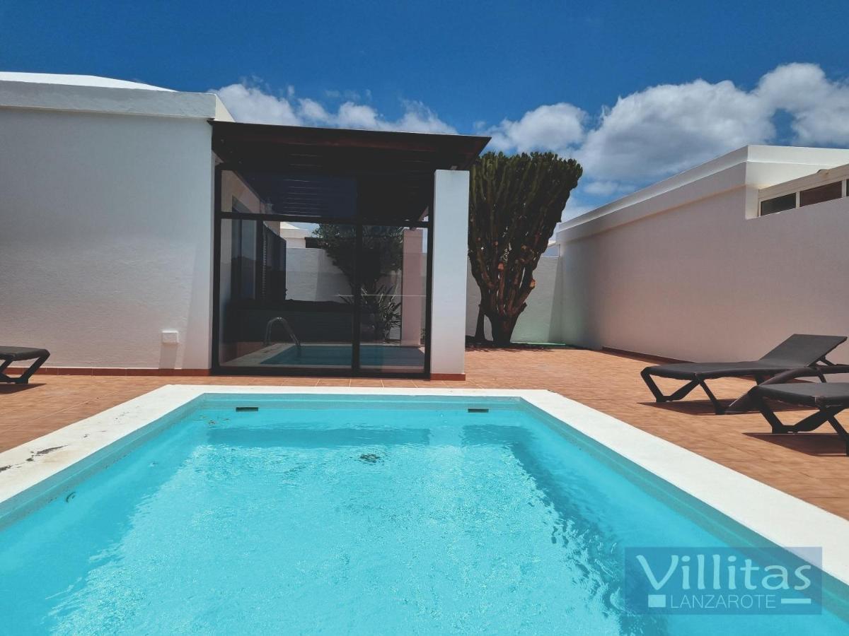 Villa Bermeja 25 By Villitas Playa Blanca  Exteriér fotografie
