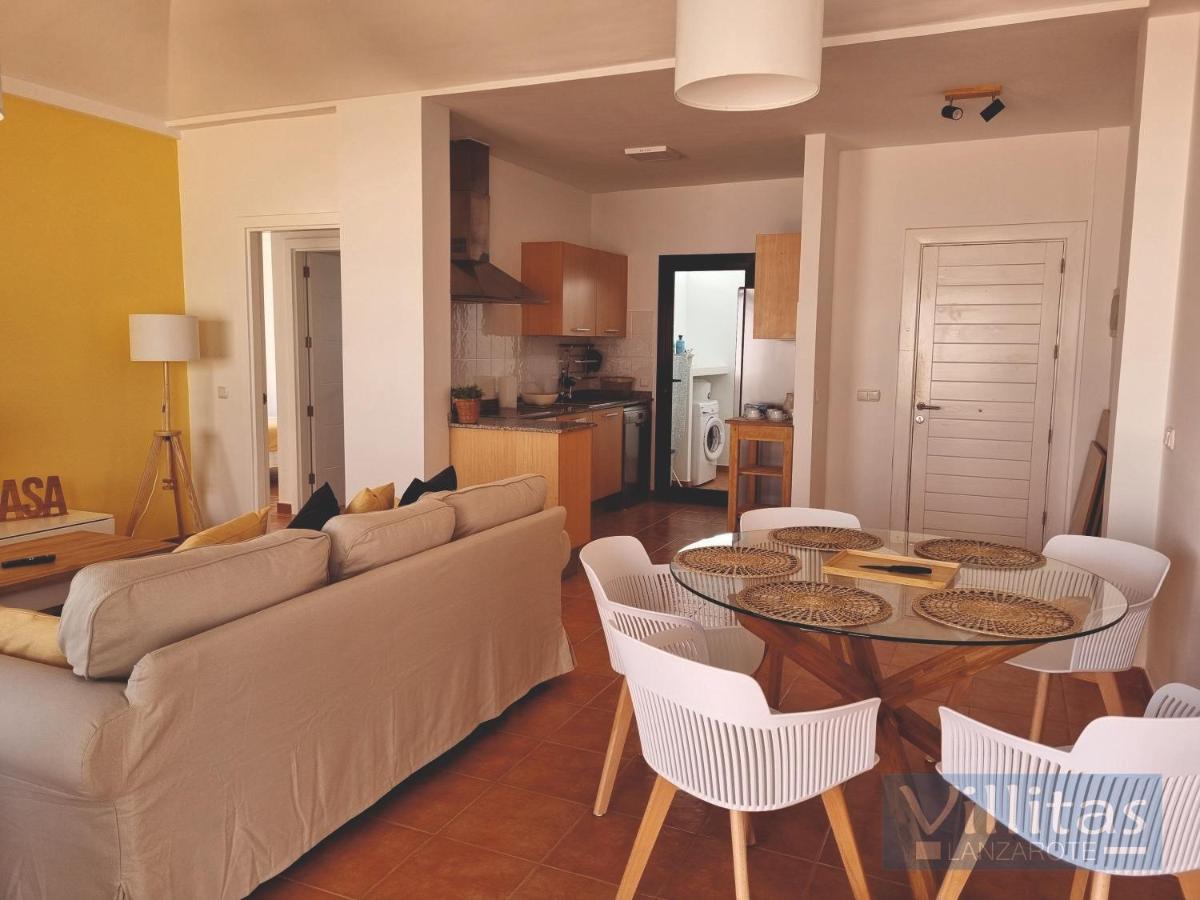 Villa Bermeja 25 By Villitas Playa Blanca  Exteriér fotografie